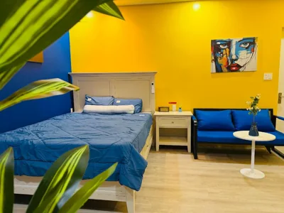 Deluxe Double Room — G Point Homestay