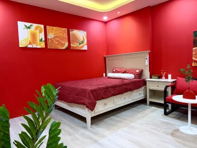 Deluxe Double Room — G Point Homestay
