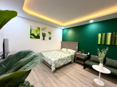 Deluxe Double Room — G Point Homestay